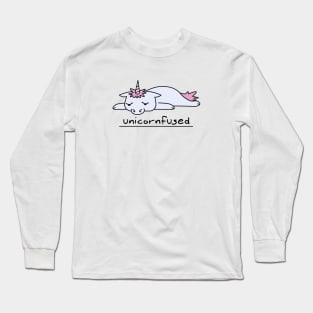 Unicornfused Long Sleeve T-Shirt